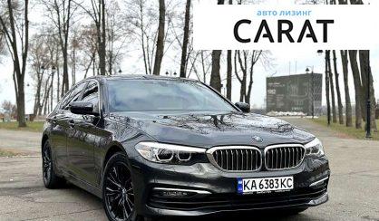 BMW 5 Series 2019