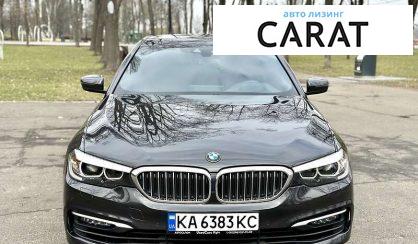 BMW 5 Series 2019