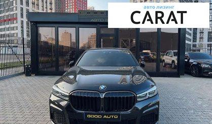 BMW 7 Series 2018