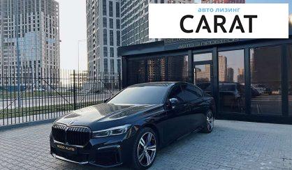 BMW 7 Series 2018