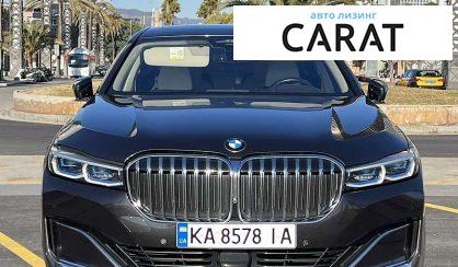 BMW 7 Series 2019