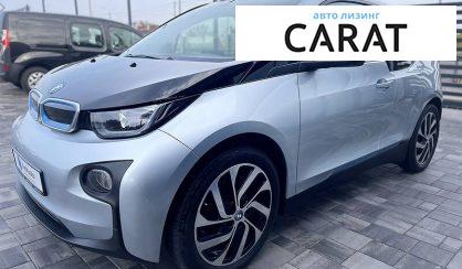 BMW I3 2014