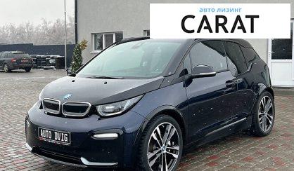 BMW I3 2019