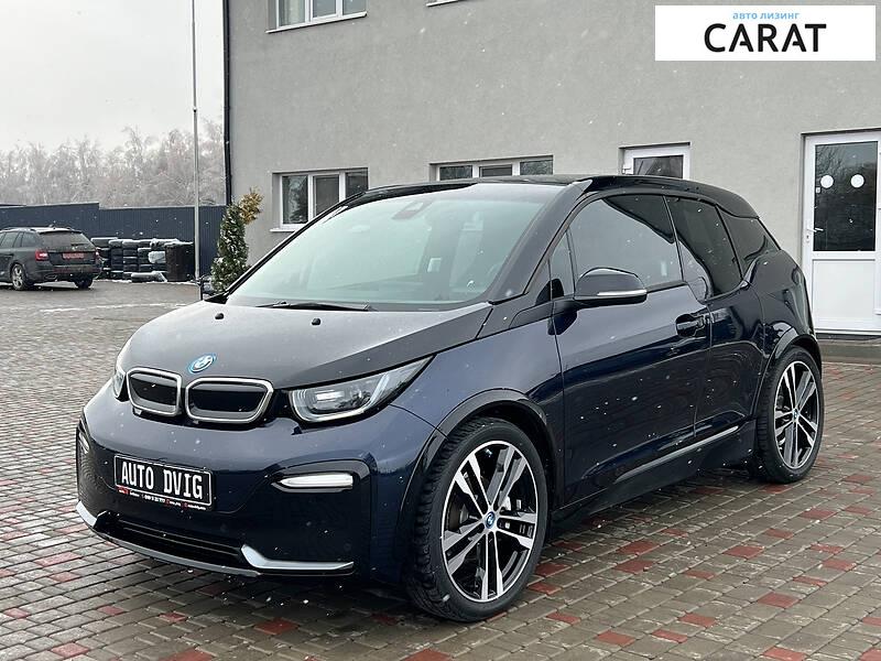 BMW I3 2019 BMW I3 2019