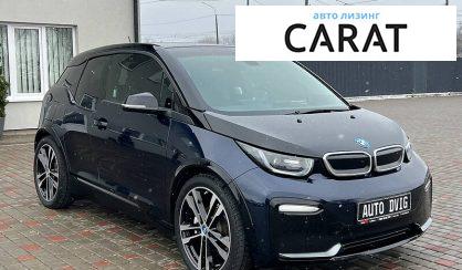 BMW I3 2019