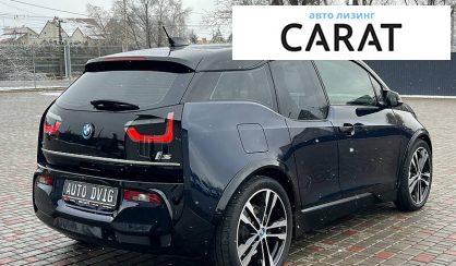 BMW I3 2019