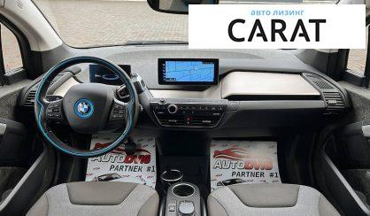 BMW I3 2019