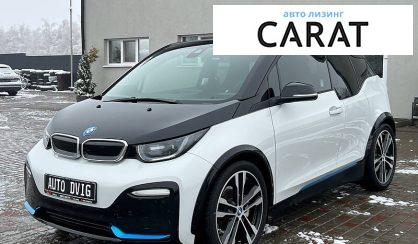 BMW I3 2019