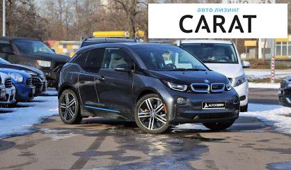 BMW I3 2017