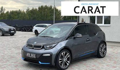 BMW I3 2019