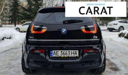 BMW I3 2018