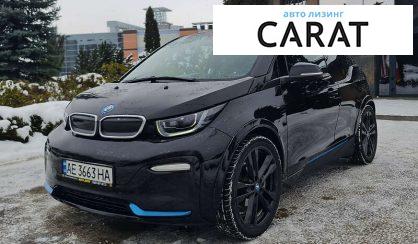 BMW I3 2018 BMW I3 2018