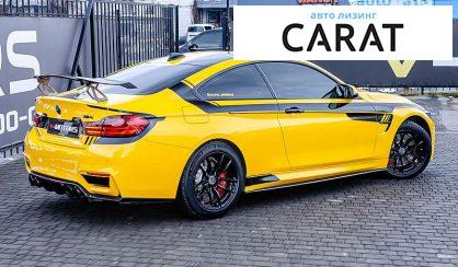 BMW M4 2015