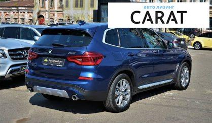 BMW X3 2017