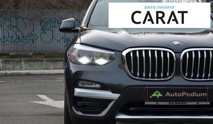 BMW X3 2019