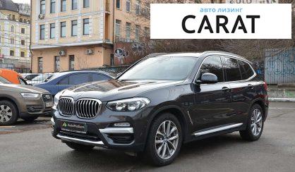 BMW X3 2019