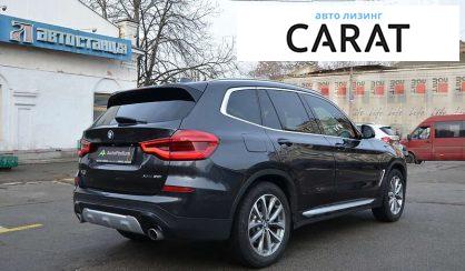 BMW X3 2019