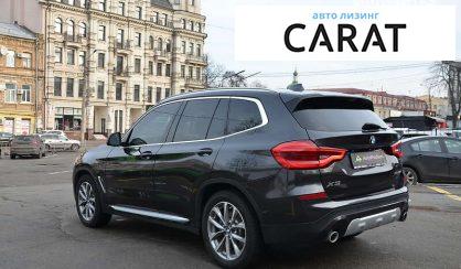 BMW X3 2019