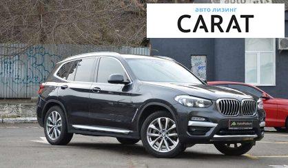 BMW X3 2019