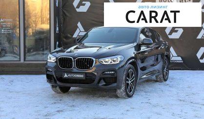 BMW X4 2020