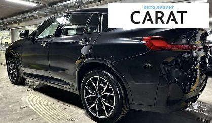 BMW X4 2022