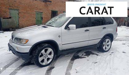 BMW X5 2003