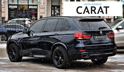 BMW X5 2018