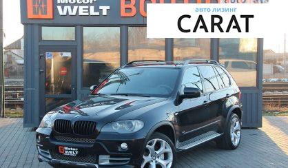 BMW X5 2007