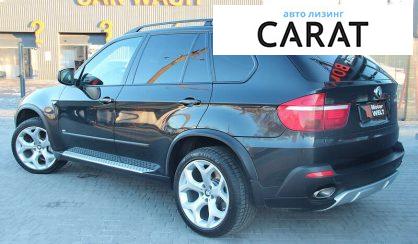 BMW X5 2007