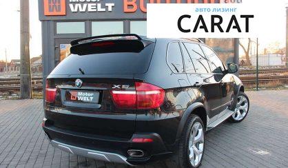 BMW X5 2007