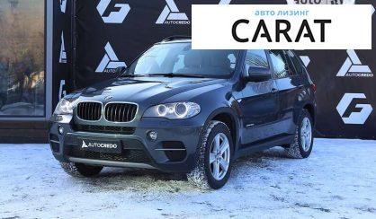 BMW X5 2011