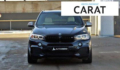 BMW X5 2014