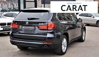 BMW X5 2018