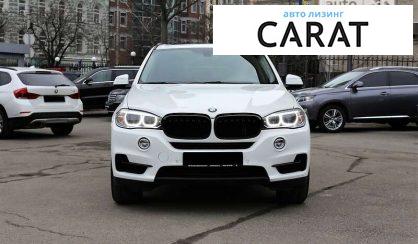 BMW X5 2014