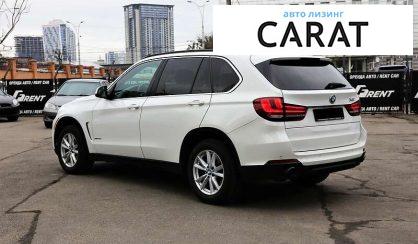 BMW X5 2014