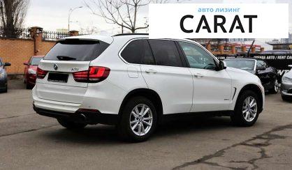 BMW X5 2014