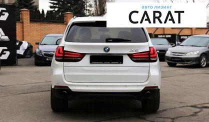 BMW X5 2014