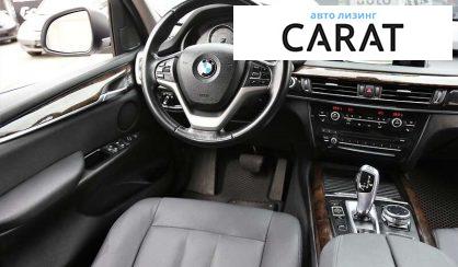 BMW X5 2014