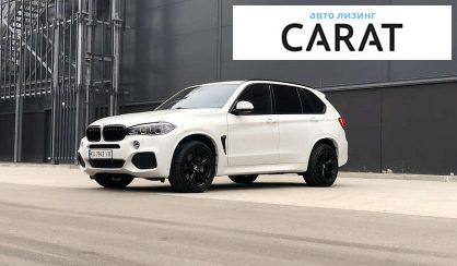 BMW X5 2016