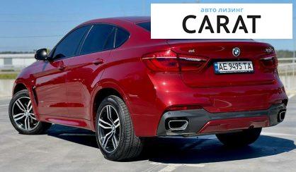 BMW X6 2015