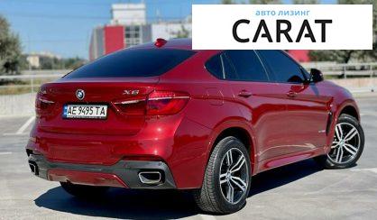 BMW X6 2015