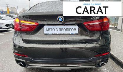 BMW X6 2016