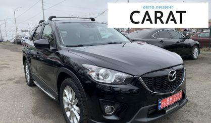 Mazda CX-5 2013