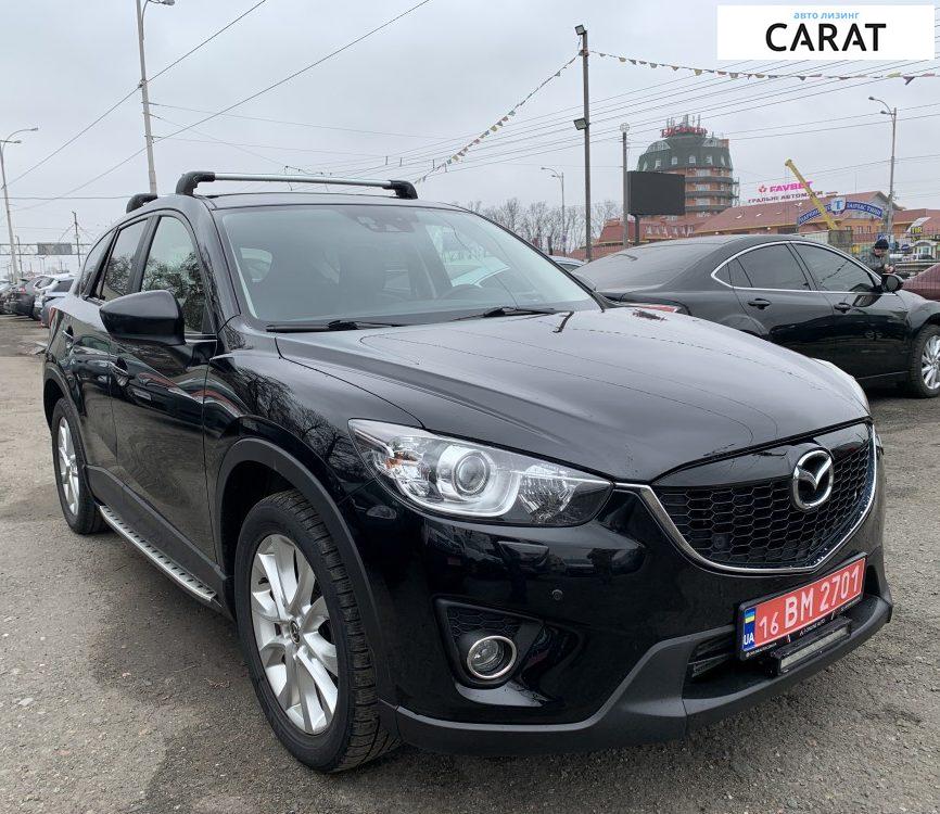 Mazda CX-5 2013