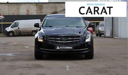 Cadillac ATS 2015