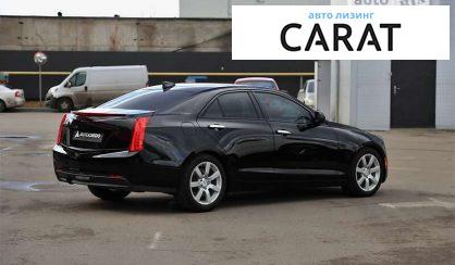 Cadillac ATS 2015