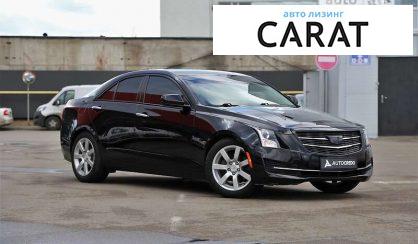 Cadillac ATS 2015