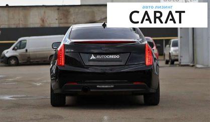 Cadillac ATS 2015