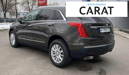 Cadillac XT5 2018