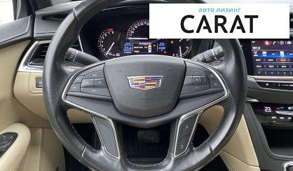 Cadillac XT5 2018